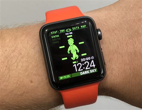 Custom Apple Watch Faces .